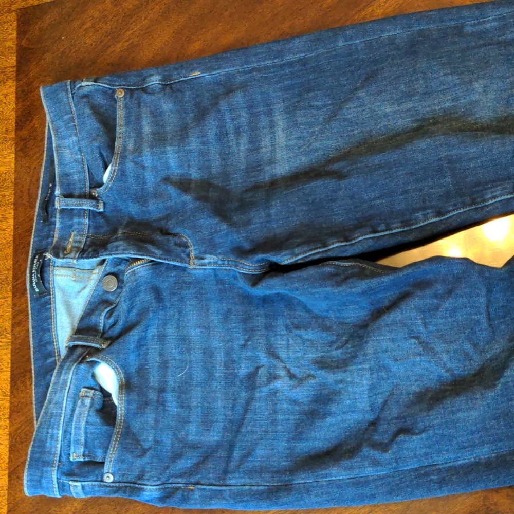 Banana republic skinny jeans